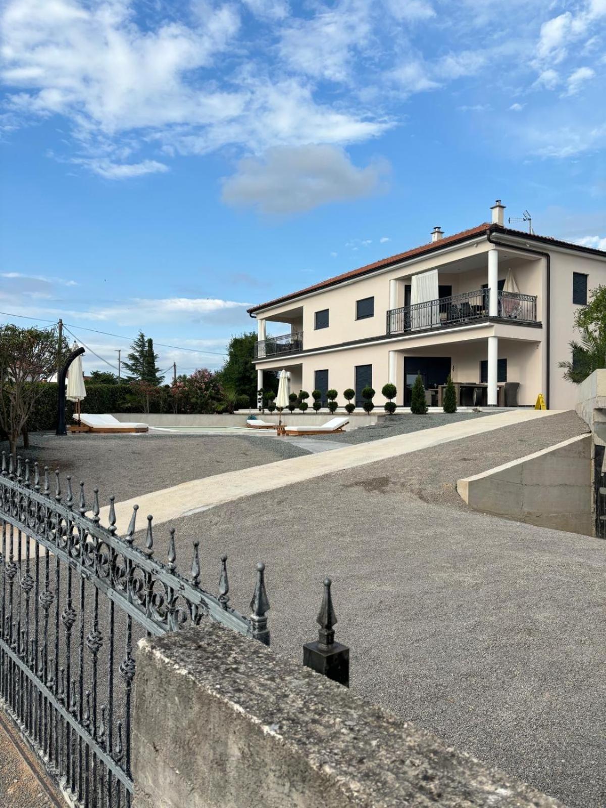 Villa Antunovic Malinska Dış mekan fotoğraf