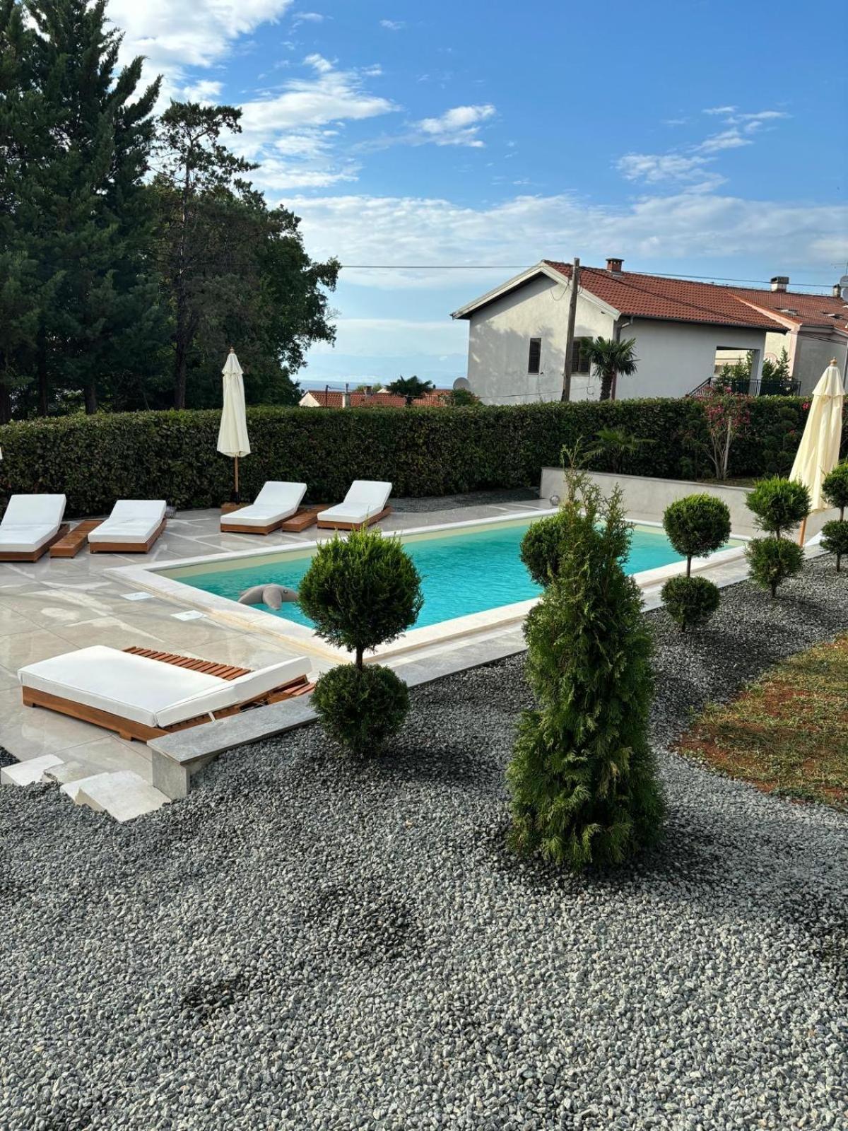 Villa Antunovic Malinska Dış mekan fotoğraf